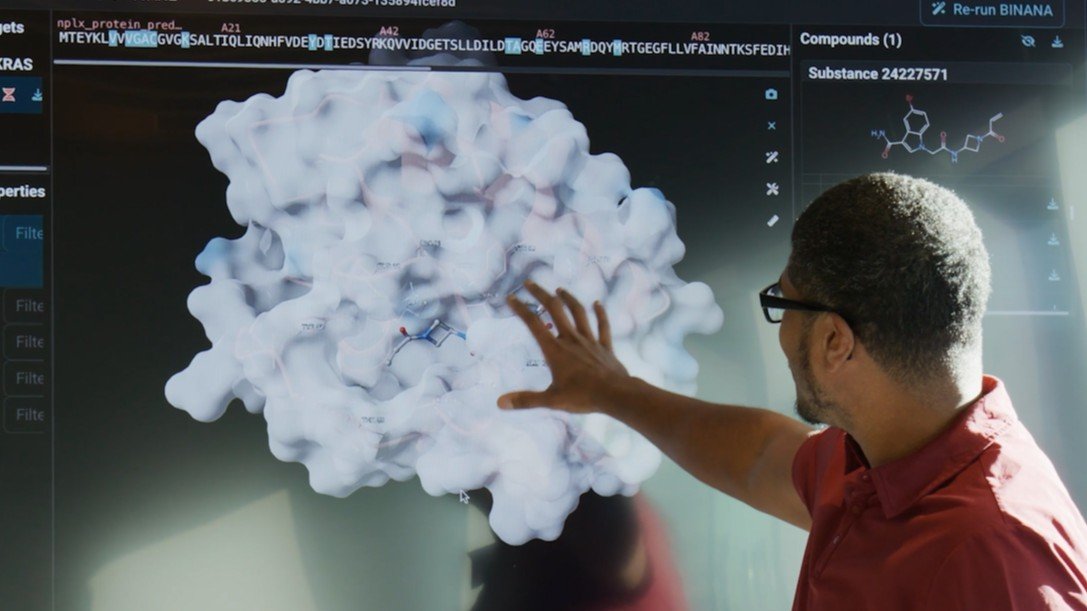 iambic-and-revolution-medicines-partner-on-ai-cancer-drug-discovery