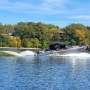 Lake ecosystem health declines as acoustic sensors track underwater powerboat disturbances