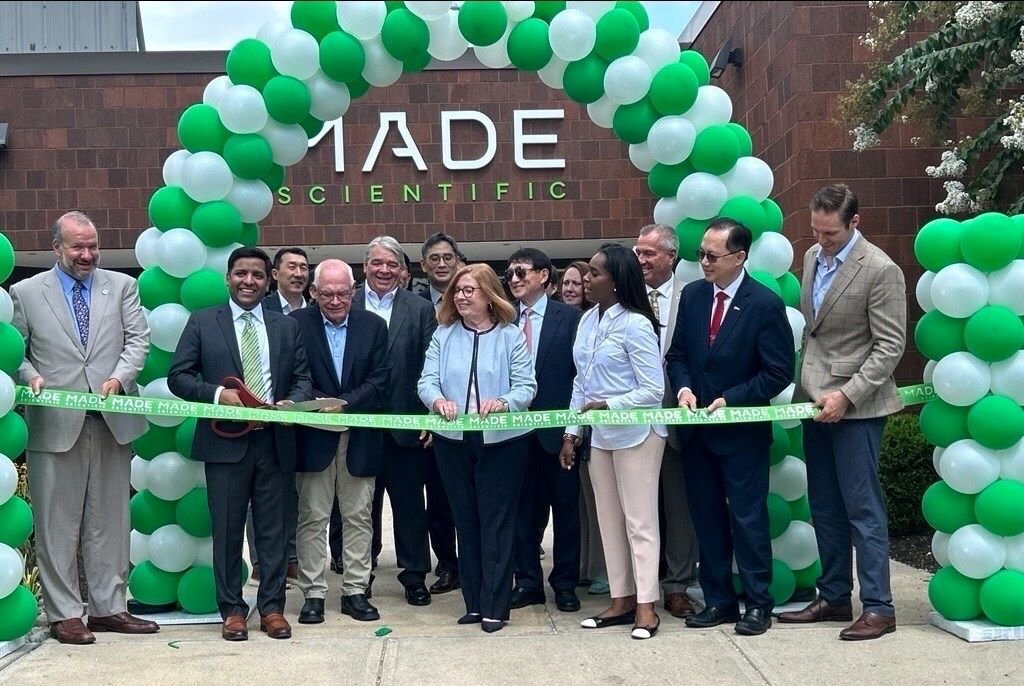 made-scientific-opens-its-new-gmp-manufacturing-facility-and-hq-in-princeton,-nj