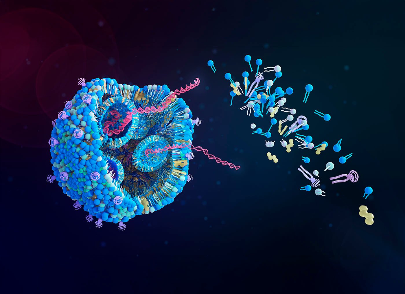 comet’s-rocket-speed:-ai-designed-nanoparticles-accelerate-mrna-therapies