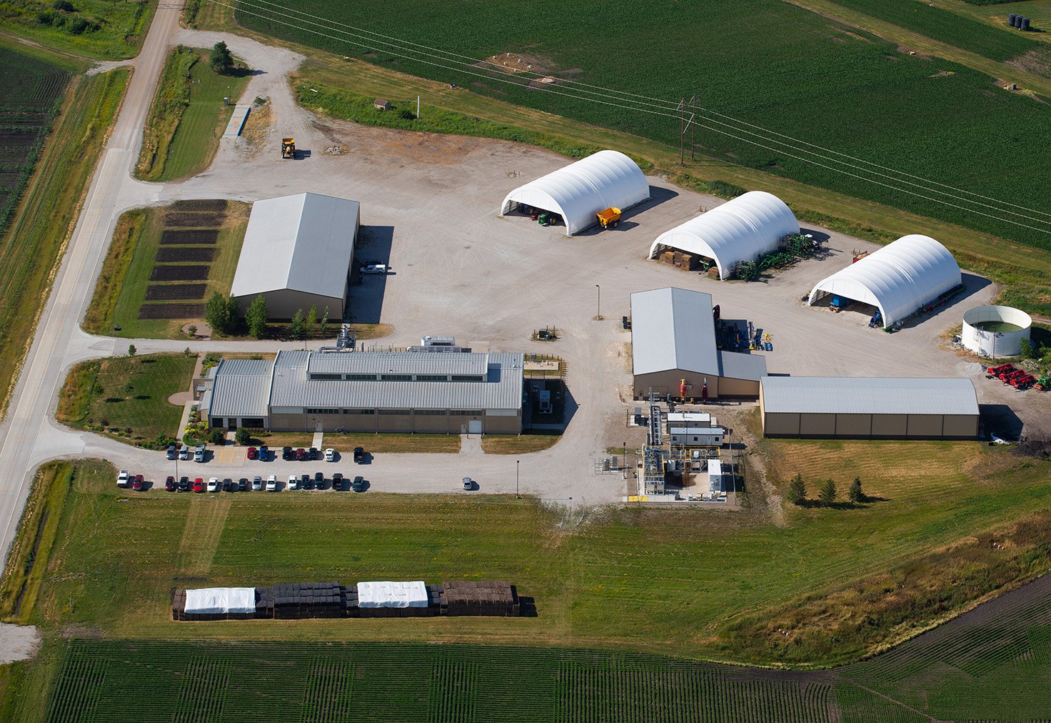 Industry Partnerships with Iowa State University to Support New Scale-Up Facility