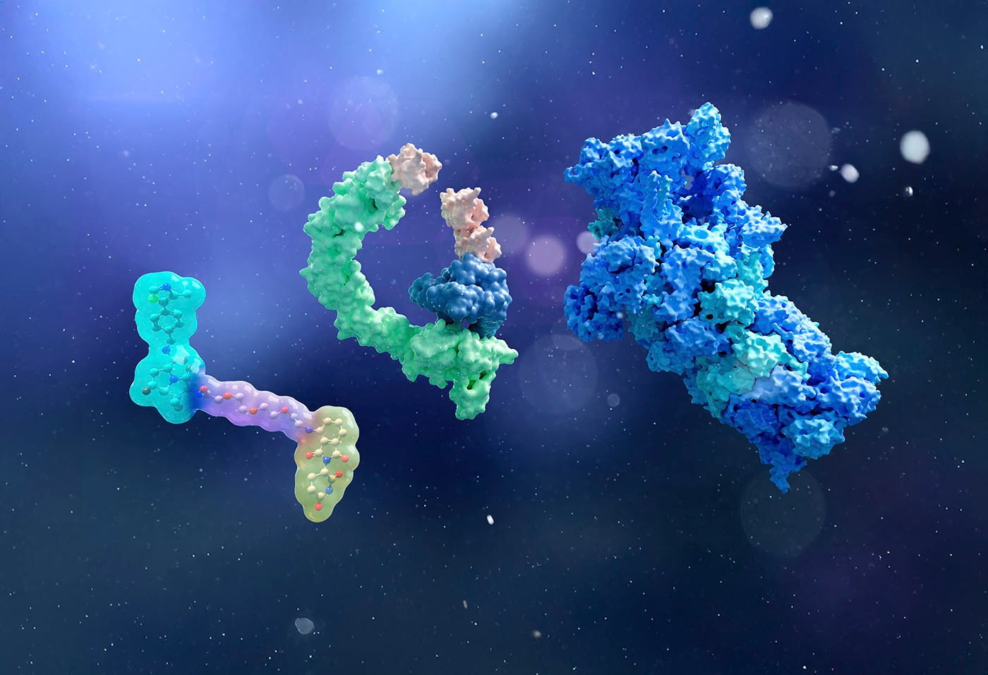 VantAI, Halda Therapeutics Launch $1B+ Proximity-Based Therapy Collaboration