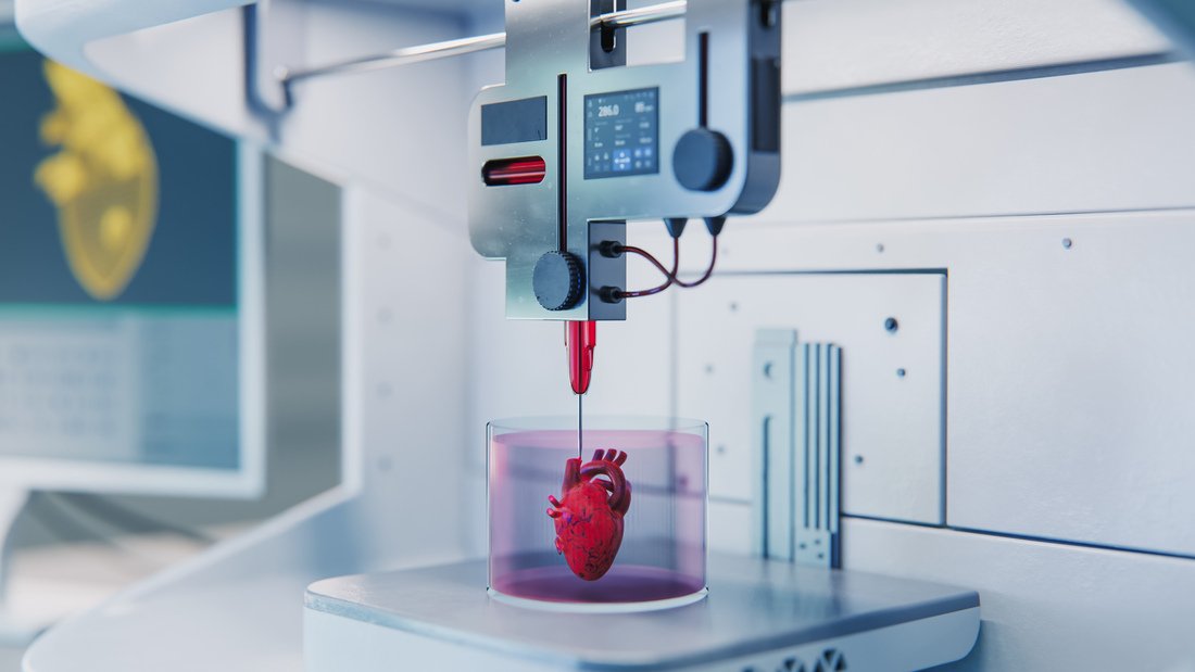 Is Bioprinting in Bioprocessing’s Future?