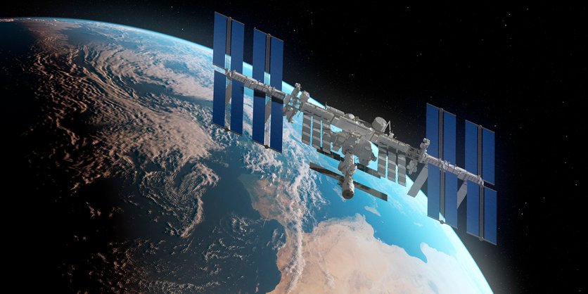 Stem Cells in Space and AI for Nanoparticles and Peptide Design