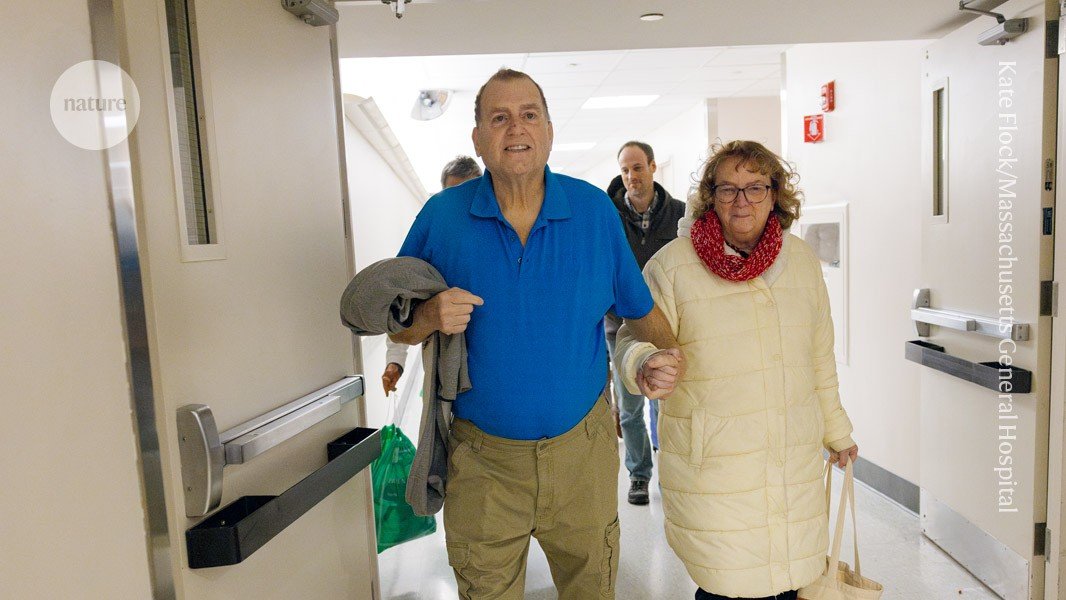 ‘amazing-feat’:-us-man-still-alive-six-months-after-pig-kidney-transplant