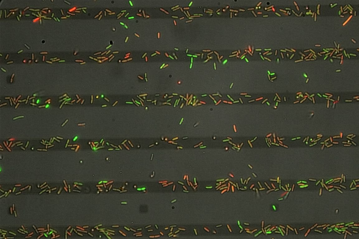 pseudomonas-aeruginosa-biofilm-formation-driven-by-pili–mediated-sugar-trail-sensing