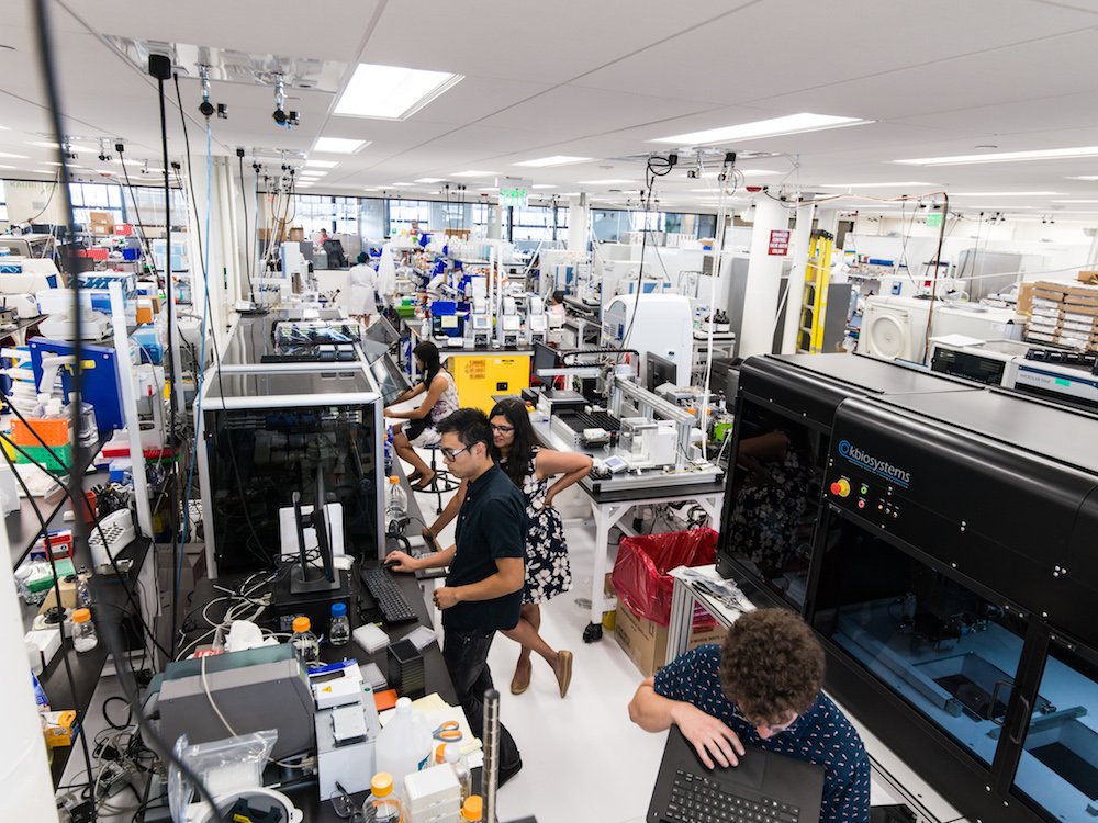 ginkgo-bioworks-awarded-project-agreement-through-barda’s-biomap-consortium