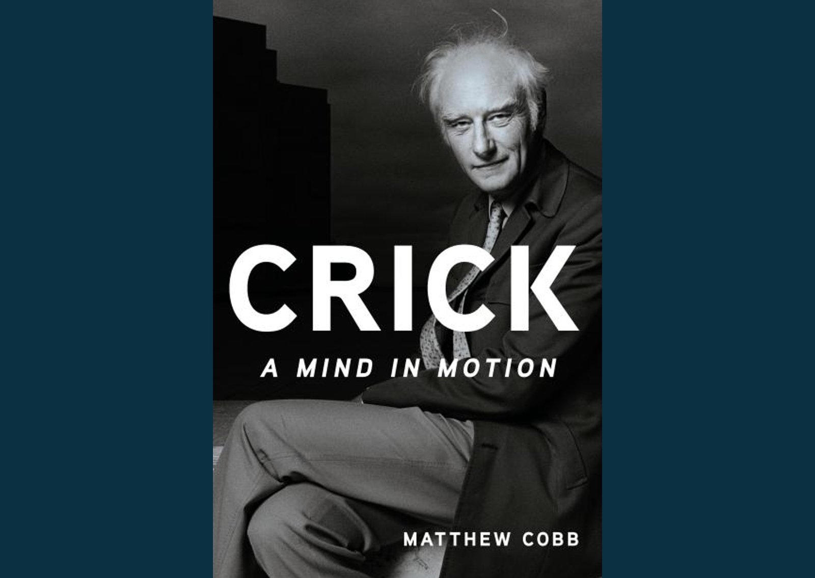 cracking-the-code-of-francis-crick