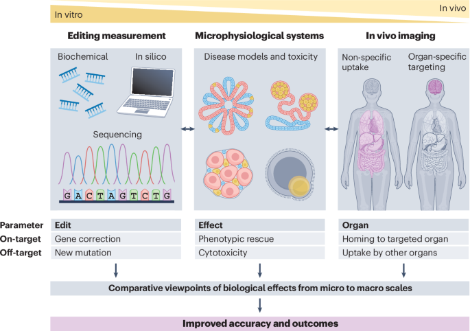 monitoring-biological-effects-of-somatic-cell-genome-editing