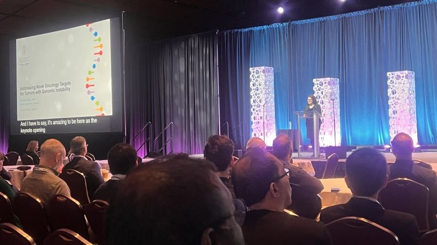 slas-highlights:-opening-keynote-spotlights-novel-target-in-genomically-unstable-tumors
