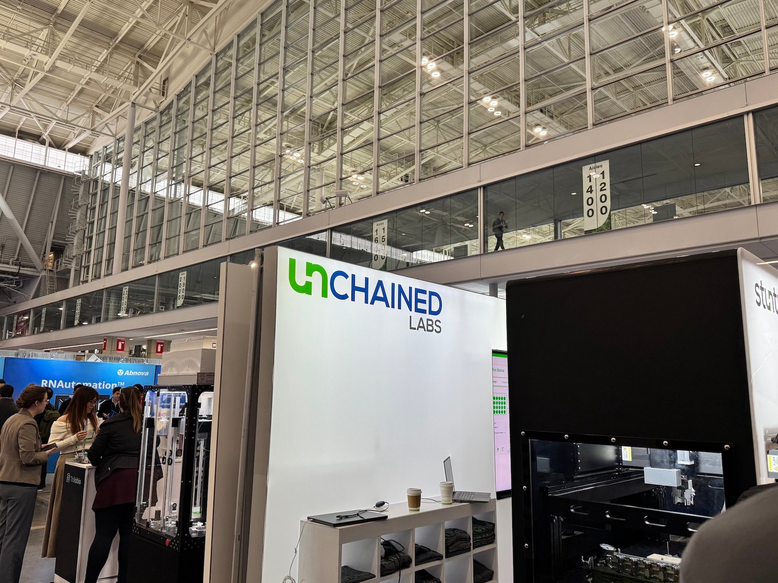 unchained-labs-debuts-stuntman,-an-ai-driven-automation-platform