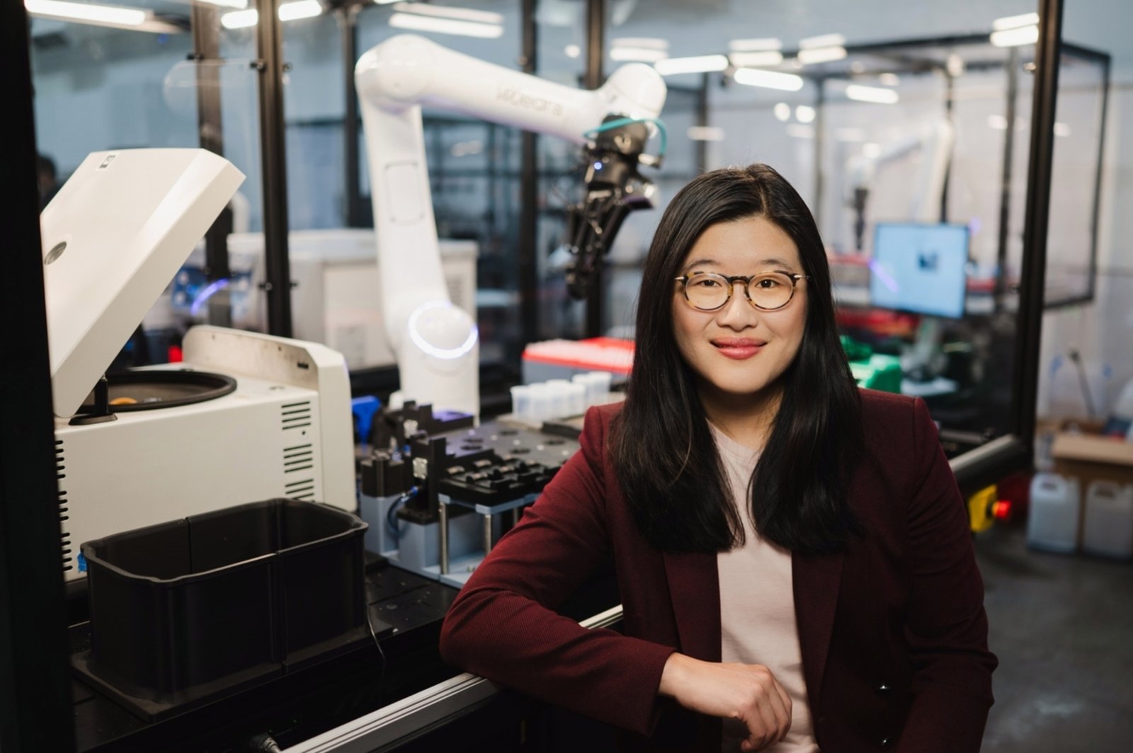 data-is-a-robotics-problem,-medra-ceo-says-physical-ai-will-transform-biology